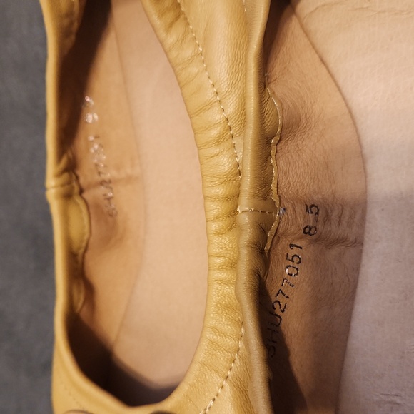 Leather flats from JJill 8.5 - Picture 4 of 4